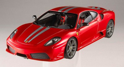 hot wheels ferrari 430 scuderia